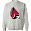 Ball State Cardinals Logo Crewneck Sweatshirt - Image 2