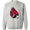 Ball State Cardinals Logo Crewneck Sweatshirt