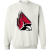 Ball State Cardinals Logo Crewneck Sweatshirt - Image 3