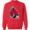 Ball State Cardinals Logo Crewneck Sweatshirt - Image 6
