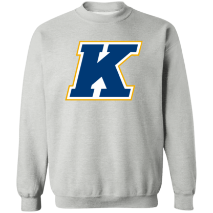 Kent State Golden Flashes Crewneck Sweatshirt