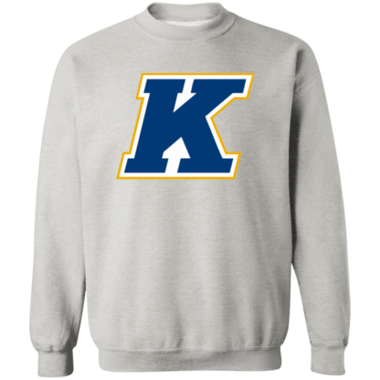 Kent State Golden Flashes Crewneck Sweatshirt - Image 2