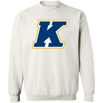 Kent State Golden Flashes Crewneck Sweatshirt - Image 3