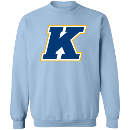 Kent State Golden Flashes Crewneck Sweatshirt - Image 6