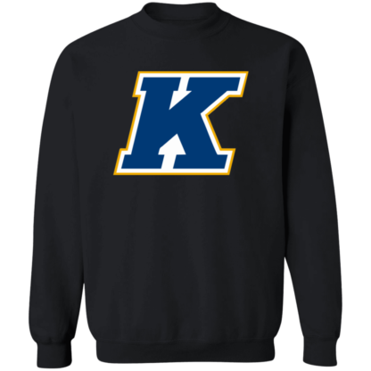 Kent State Golden Flashes Crewneck Sweatshirt - Image 4