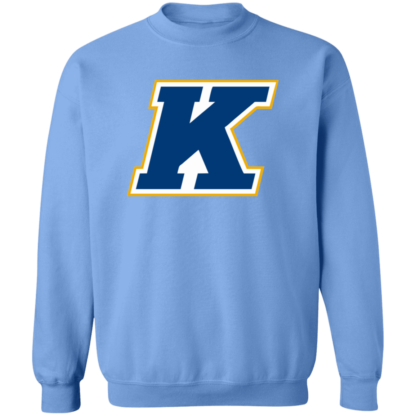 Kent State Golden Flashes Crewneck Sweatshirt - Image 7