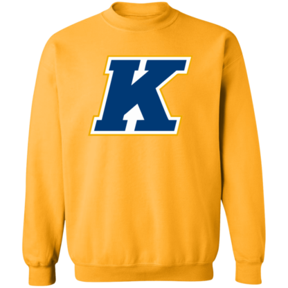 Kent State Golden Flashes Crewneck Sweatshirt - Image 9