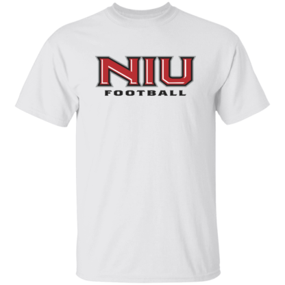 Northern Illinois Huskies NIU Football T-Shirt