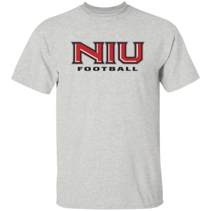 Northern Illinois Huskies NIU Football T-Shirt - Image 3