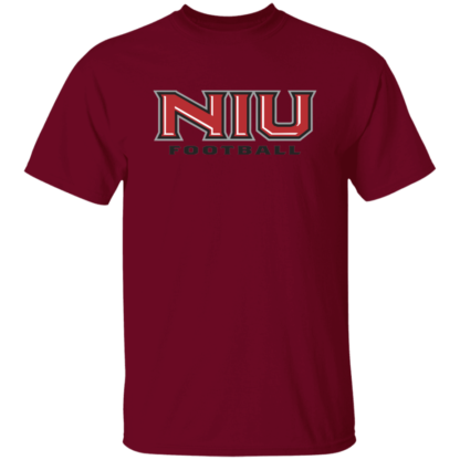 Northern Illinois Huskies NIU Football T-Shirt - Image 2