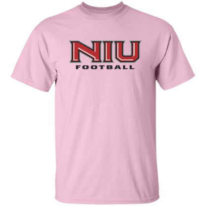 Northern Illinois Huskies NIU Football T-Shirt - Image 7