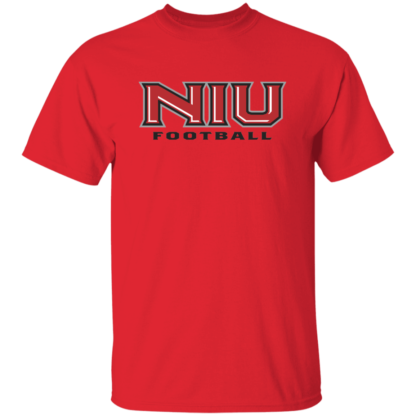 Northern Illinois Huskies NIU Football T-Shirt - Image 9