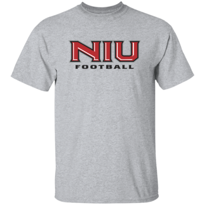 Northern Illinois Huskies NIU Football T-Shirt - Image 10