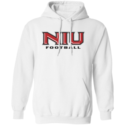 Northern Illinois Huskies NIU Football Pullover Hoodie - Image 3