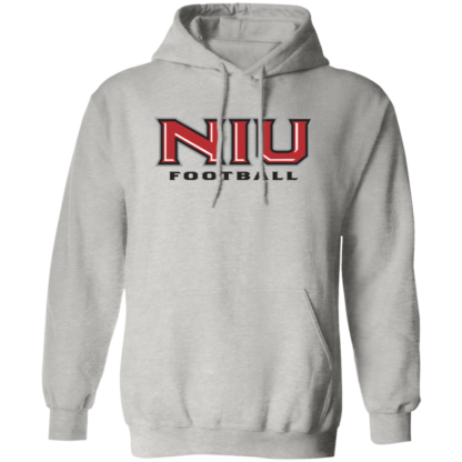 Northern Illinois Huskies NIU Football Pullover Hoodie