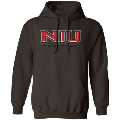 Northern Illinois Huskies NIU Football Pullover Hoodie - Image 5