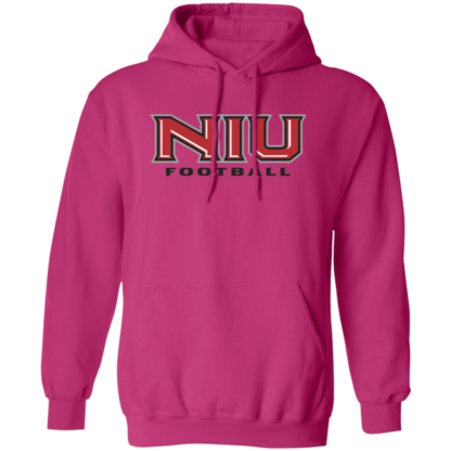 Northern Illinois Huskies NIU Football Pullover Hoodie - Image 6
