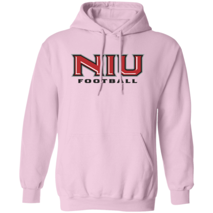 Northern Illinois Huskies NIU Football Pullover Hoodie - Image 7