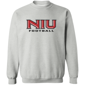 Northern Illinois Huskies NIU Football Crewneck Sweatshirt