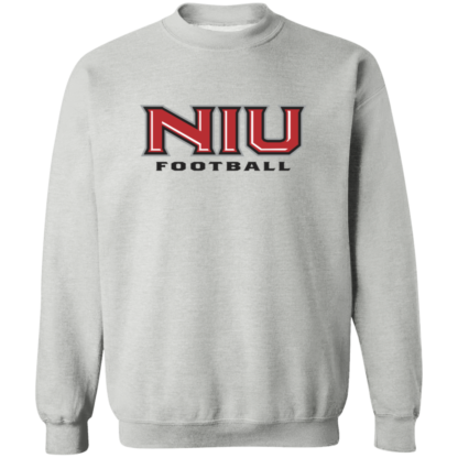 Northern Illinois Huskies NIU Football Crewneck Sweatshirt