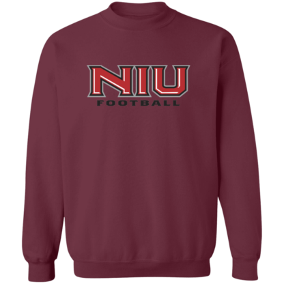 Northern Illinois Huskies NIU Football Crewneck Sweatshirt - Image 5