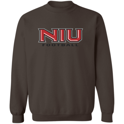 Northern Illinois Huskies NIU Football Crewneck Sweatshirt - Image 9
