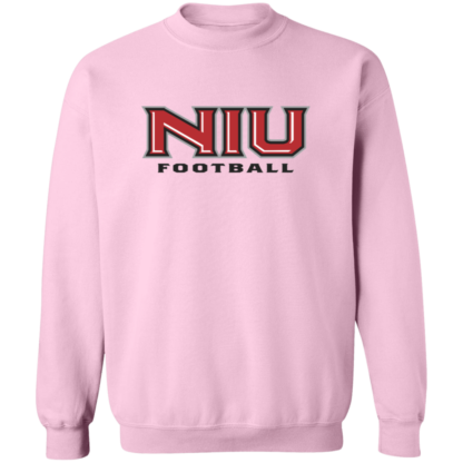 Northern Illinois Huskies NIU Football Crewneck Sweatshirt - Image 8