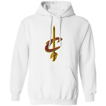 Cleveland Cavaliers C Pullover Hoodie - Image 3