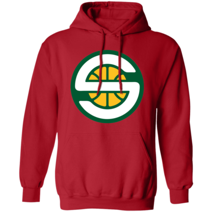 Seattle SuperSonics Pullover Hoodie - Image 9