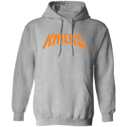 New York Knicks Pullover Hoodie