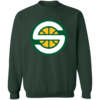 Seattle SuperSonics Crewneck Sweatshirt - Image 6