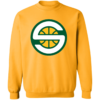 Seattle SuperSonics Crewneck Sweatshirt - Image 8
