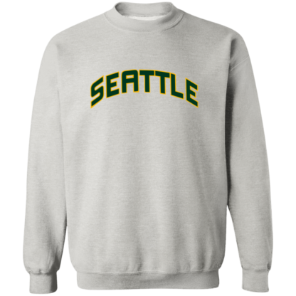 Seattle Ballers Crewneck Sweatshirt - Image 2