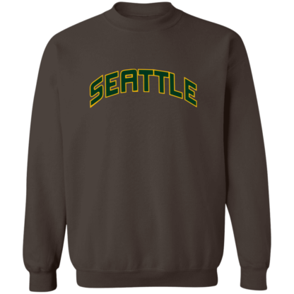 Seattle Ballers Crewneck Sweatshirt - Image 7