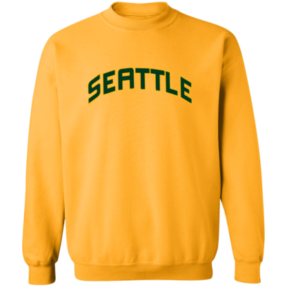 Seattle Ballers Crewneck Sweatshirt - Image 8