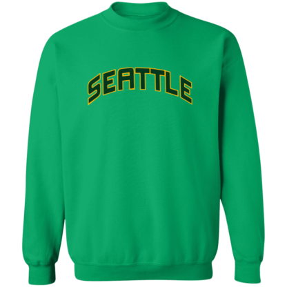 Seattle Ballers Crewneck Sweatshirt - Image 9