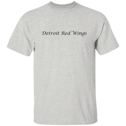Detroit Red Wings T-Shirt - Image 3