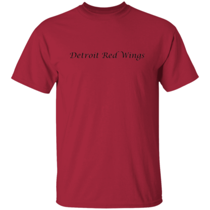 Detroit Red Wings T-Shirt - Image 4