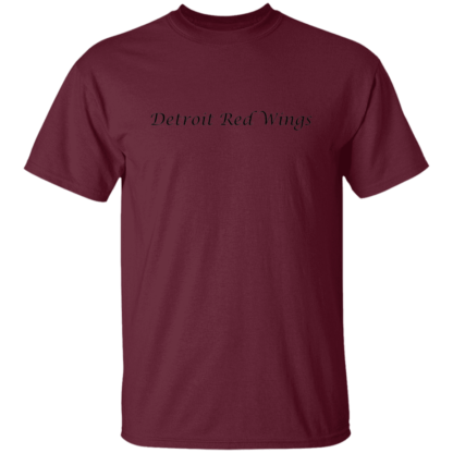 Detroit Red Wings T-Shirt - Image 8