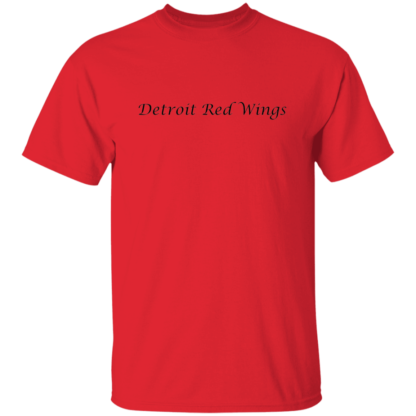 Detroit Red Wings T-Shirt - Image 9