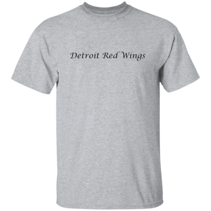Detroit Red Wings T-Shirt - Image 10