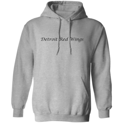 Detroit Red Wings Pullover Hoodie - Image 2