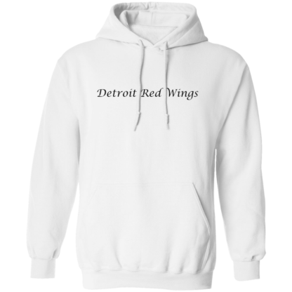 Detroit Red Wings Pullover Hoodie - Image 3