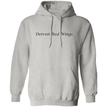 Detroit Red Wings Pullover Hoodie
