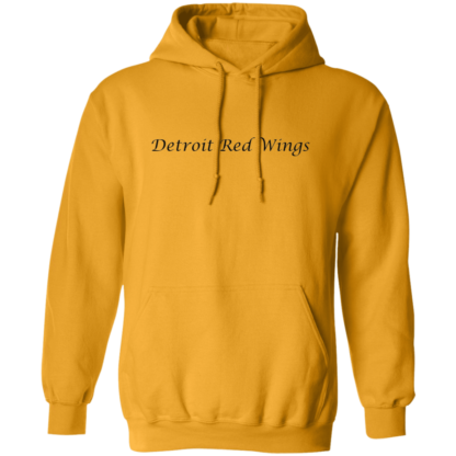 Detroit Red Wings Pullover Hoodie - Image 5