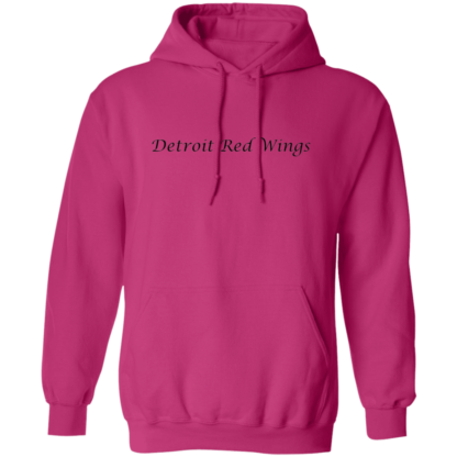 Detroit Red Wings Pullover Hoodie - Image 6