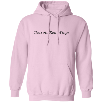 Detroit Red Wings Pullover Hoodie - Image 7