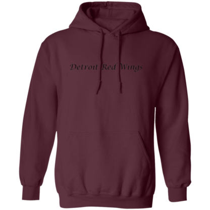 Detroit Red Wings Pullover Hoodie - Image 8