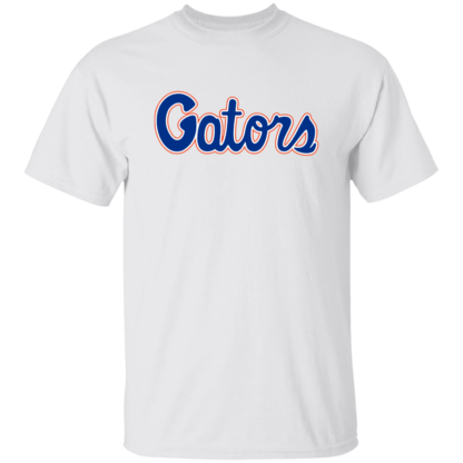 Florida Gators Script Logo T-Shirt - Image 2