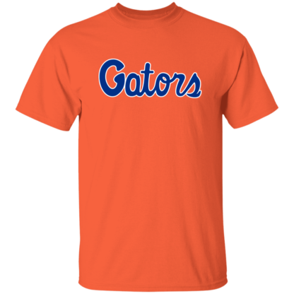 Florida Gators Script Logo T-Shirt - Image 4